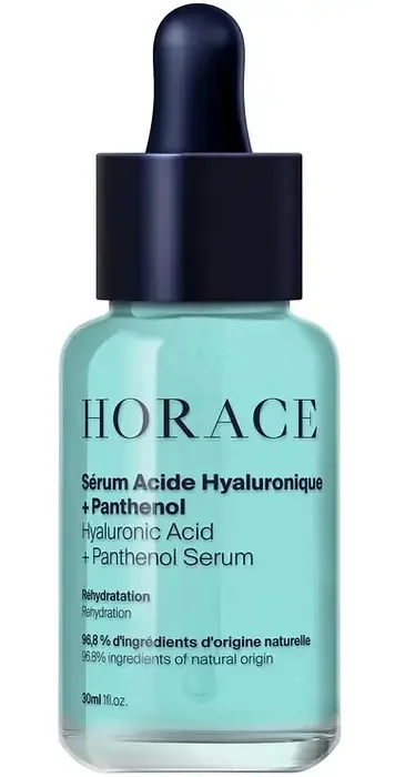 Horace Hyaluronic Acid + Panthenol Serum