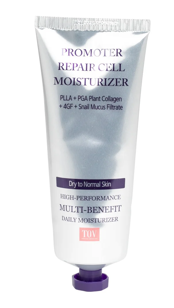 House of PLLA ® Promoter Repair Cell Moisturizer 50ml/200ml (dry To Normal Skin)