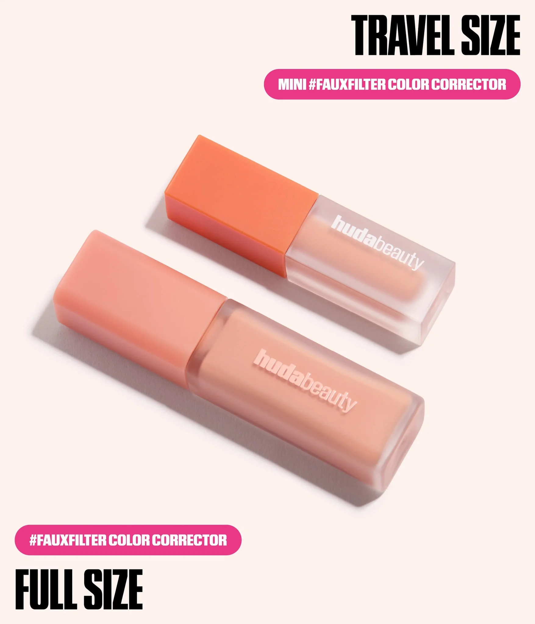 Huda Beauty Faux Filter Color Corrector