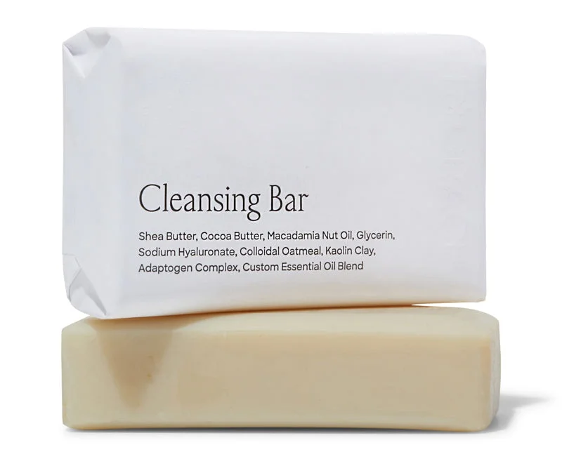 Hugh & Grace Imperfect Perfect Cleansing Bar