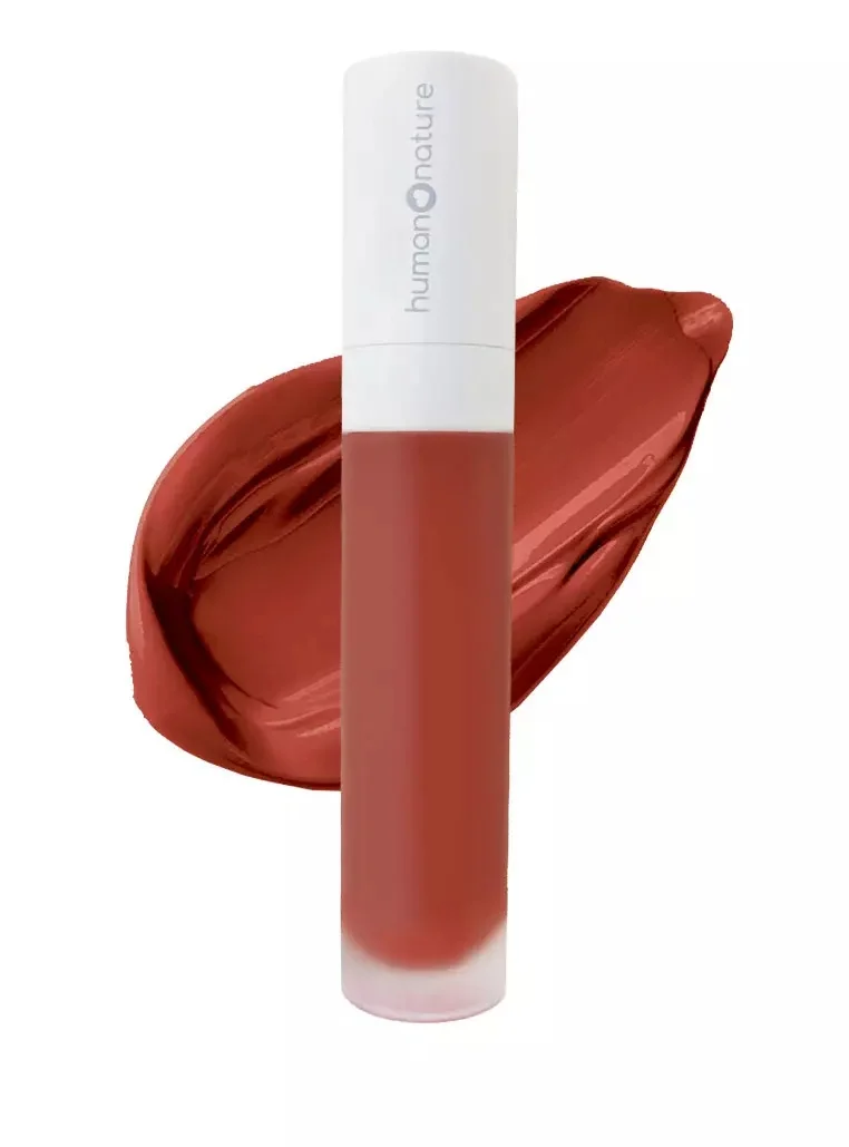 human nature Blush And Bloom Color Cream - Paprika