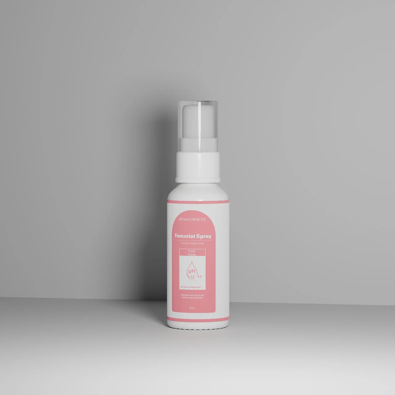 Xịt HYALUWHITE Femmist Spray