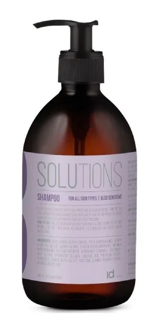 Dầu gội IdHair Solutions No. 3 Shampoo All Skin Types Also Sensitive