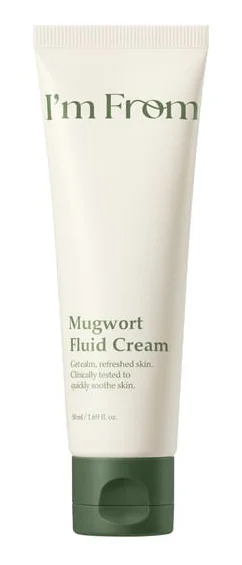 I'm From Mugwort Fluid Cream