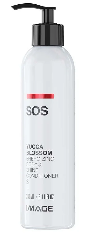 Dầu xả Image Hair Care SOS Yucca Conditioner