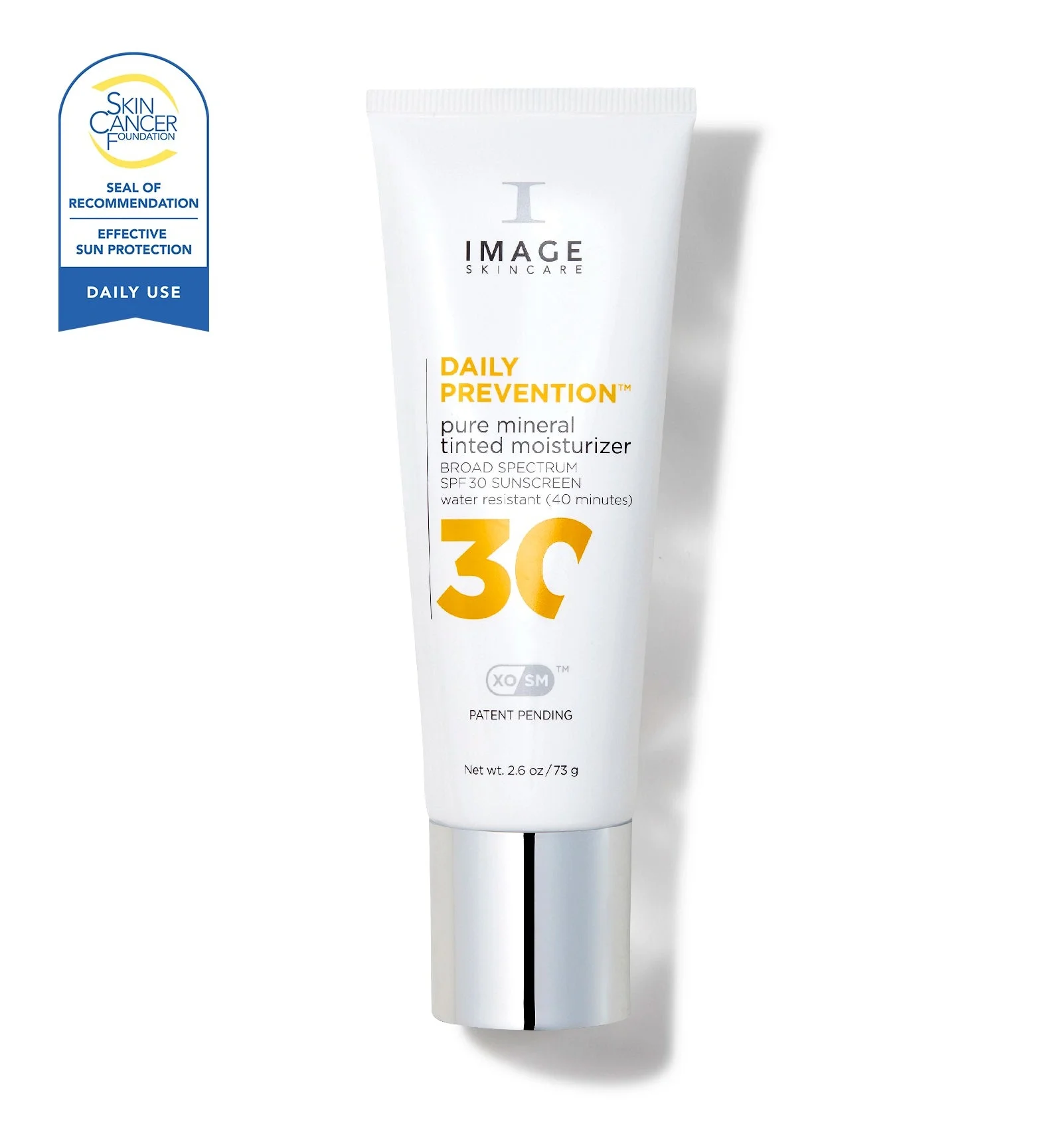 Image Skincare Daily Prevention Pure Mineral Tinted Moisturizer SPF 30