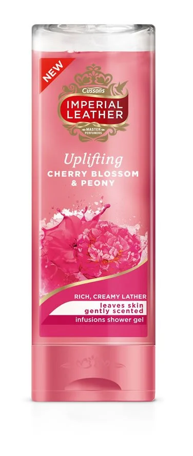 Imperial Leather Uplifting Body Wash Cherry Blossom And Peony Scent