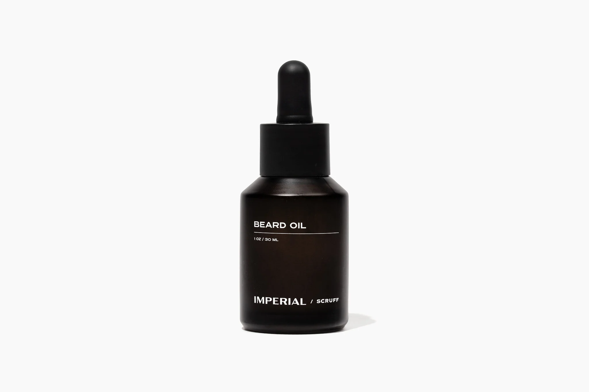 Imperial Scruff Fragrance-free Beard Oil