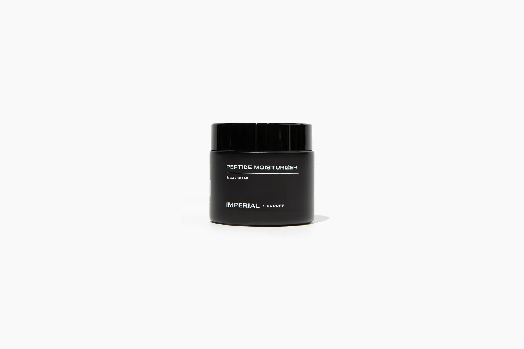 Imperial Scruff Peptide Moisturizer