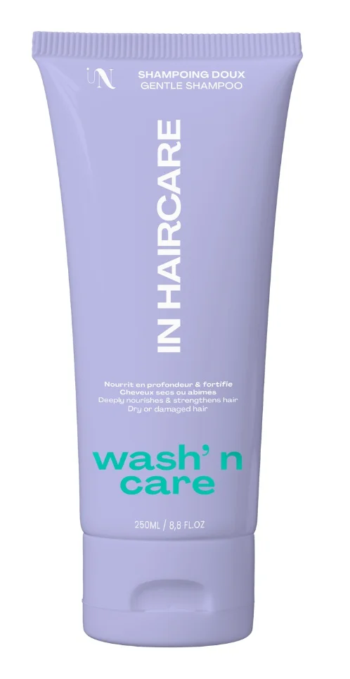 IN HAIRCARE Wash N' Care
