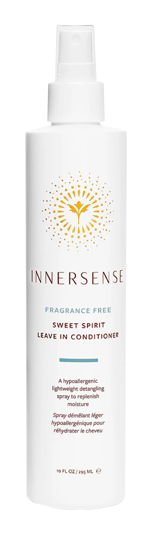 Dầu xả Innersense Organic Beauty Fragrance-free Sweet Spirit Leave-in Conditioner