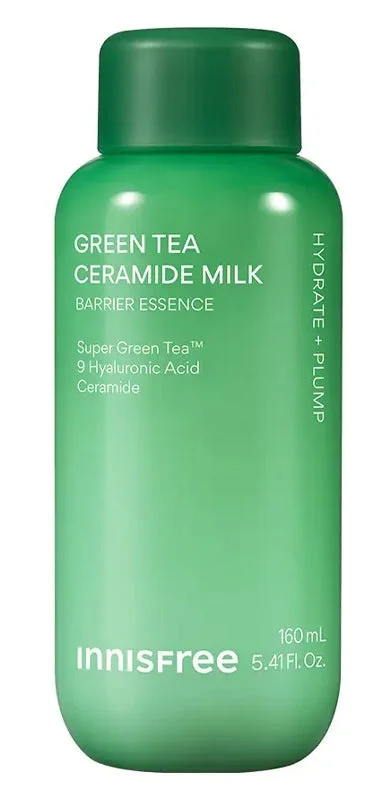 innisfree Green Tea Ceramide Milk