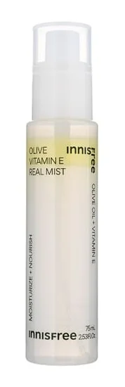 innisfree Olive Vitamin E Real Mist