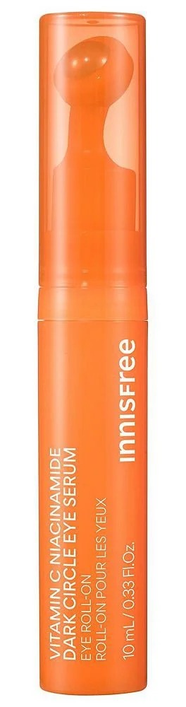 innisfree Vitamin C Niacinamide Brightening Eye Serum