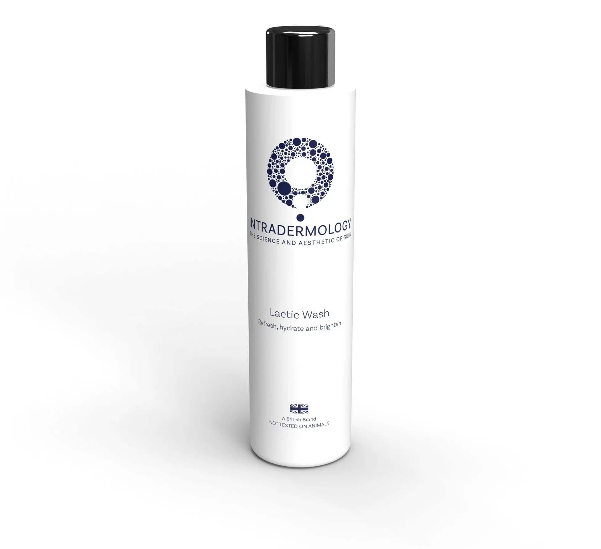 Intradermology Lactic Wash Facial Cleanser