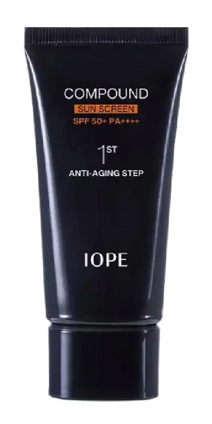 IOPE Men Compound Sun Screen SPF50+/pa++++