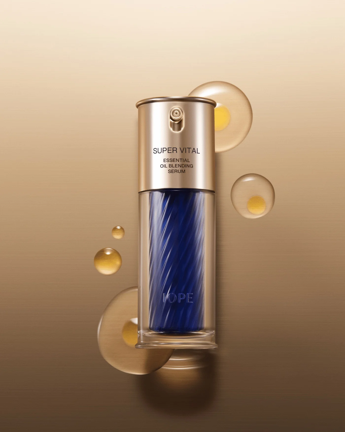IOPE Super Vital Oil Blending Serum