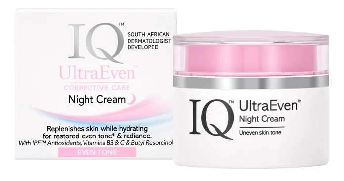 Kem dưỡng ban đêm IQ Ultraeven Night Cream