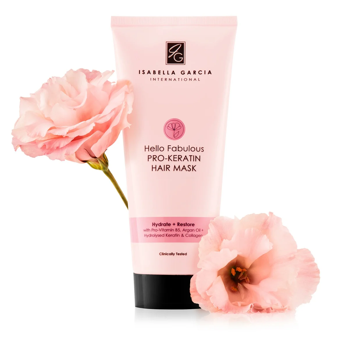 Isabella Garcia Hello Fabulous Pro-keratin Hair Mask