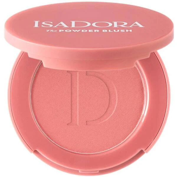 Phấn má hồng Isadora The Powder Blush