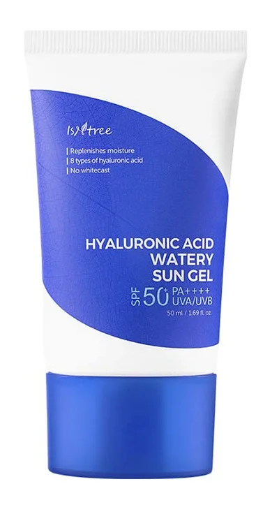 Isntree Hyaluronic Acid Watery Sun Gel SPF50 2025