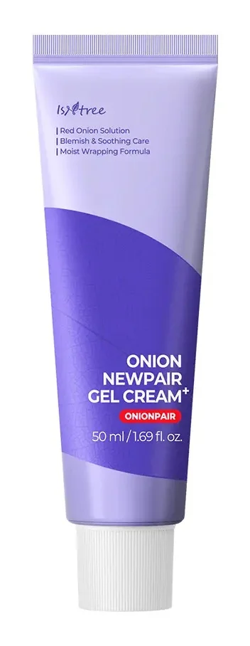 Isntree Onion Newpair Gel Cream Plus