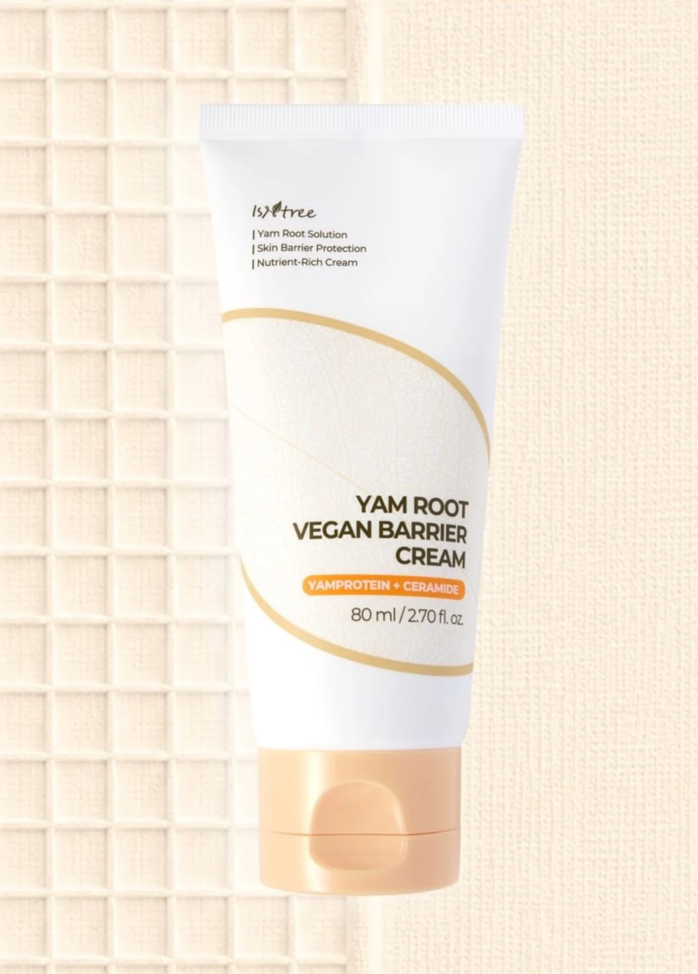 Isntree Yam Root Vegan Barrier Cream