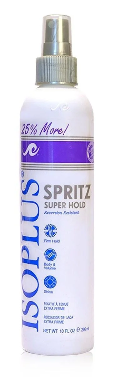 Isoplus Super Hold Spritz