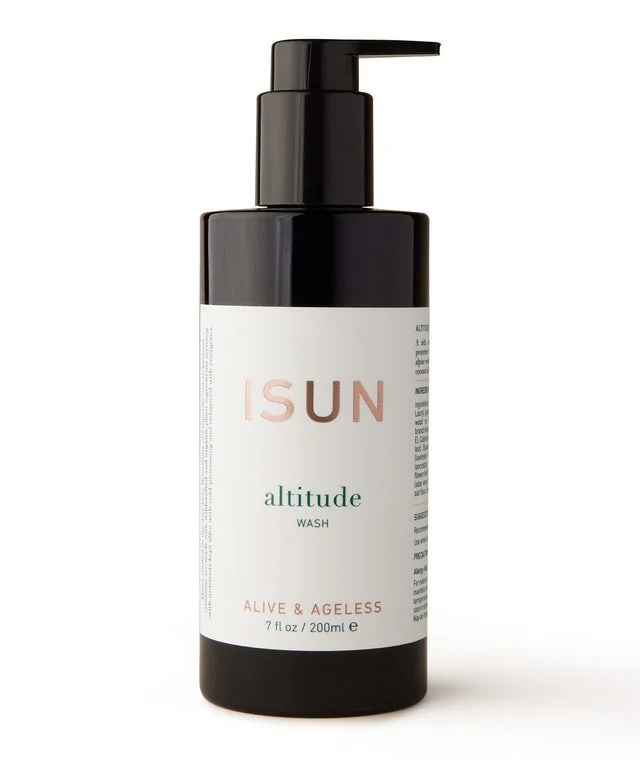 Sữa tắm ISUN Altitude Body Wash
