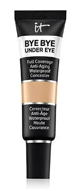 Kem che khuyết điểm it Cosmetics Bye Bye Under Eye Full Coverage Waterproof Concealer
