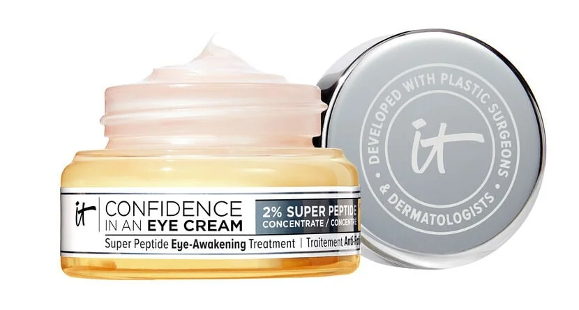 it Cosmetics Confidence In An Eye Cream Anti-aging Peptide Eye Cream (2025)