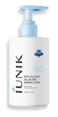 iUnik Beta-Glucan All In One Barrier Lotion