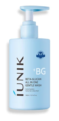 iUnik Beta-Glucan All In One Gentle Wash