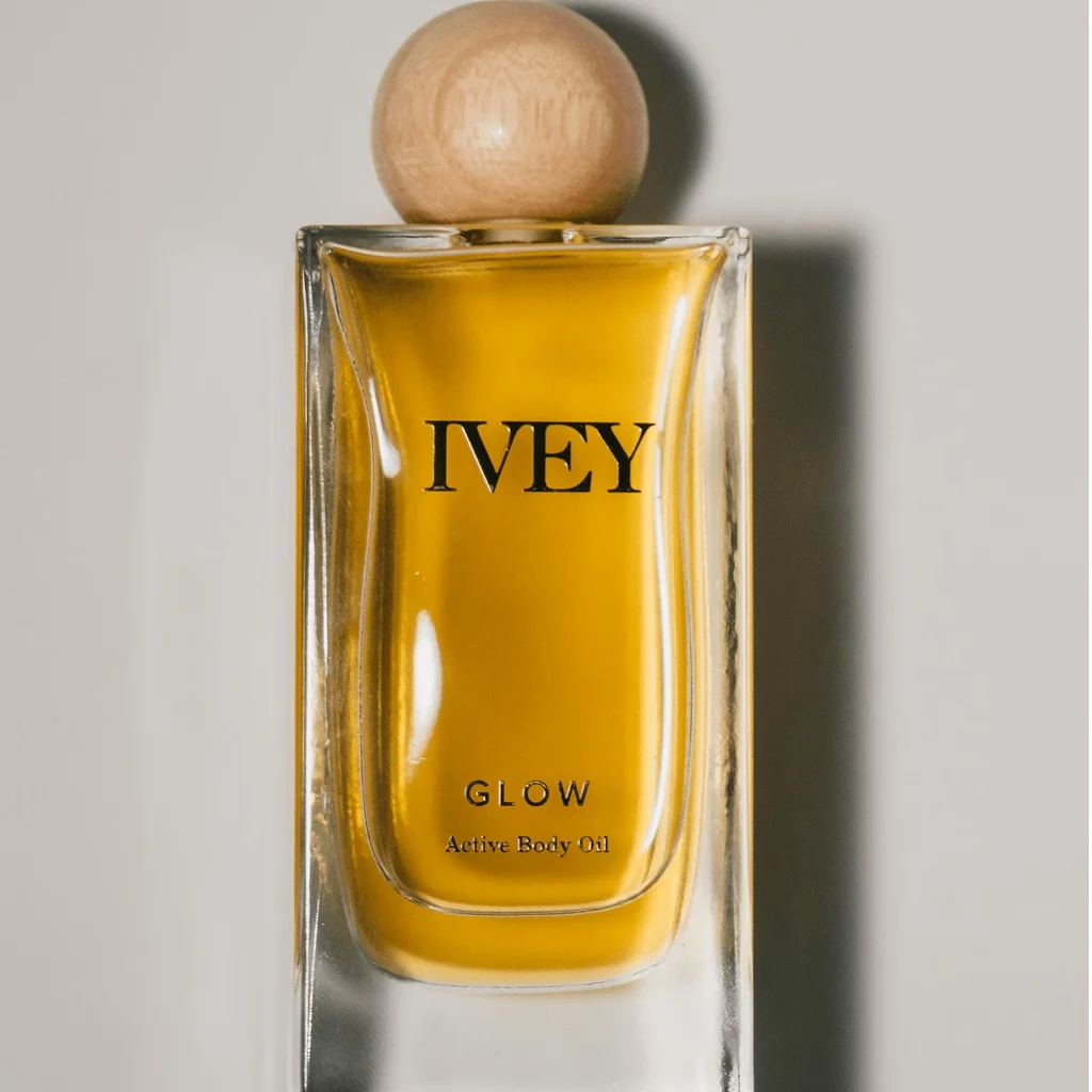 Ivey Glow Active Body Oil