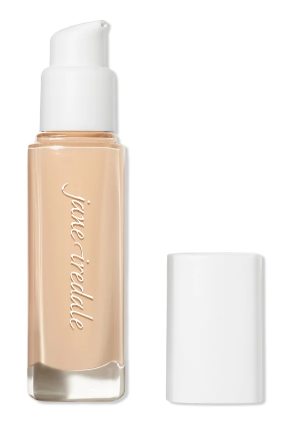 jane iredale Skintuition SPF 30 Radiance-boosting Liquid Foundation
