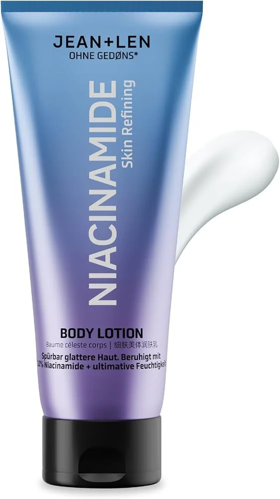 Sữa dưỡng thể Jean & Len Niacinamide Body Lotion