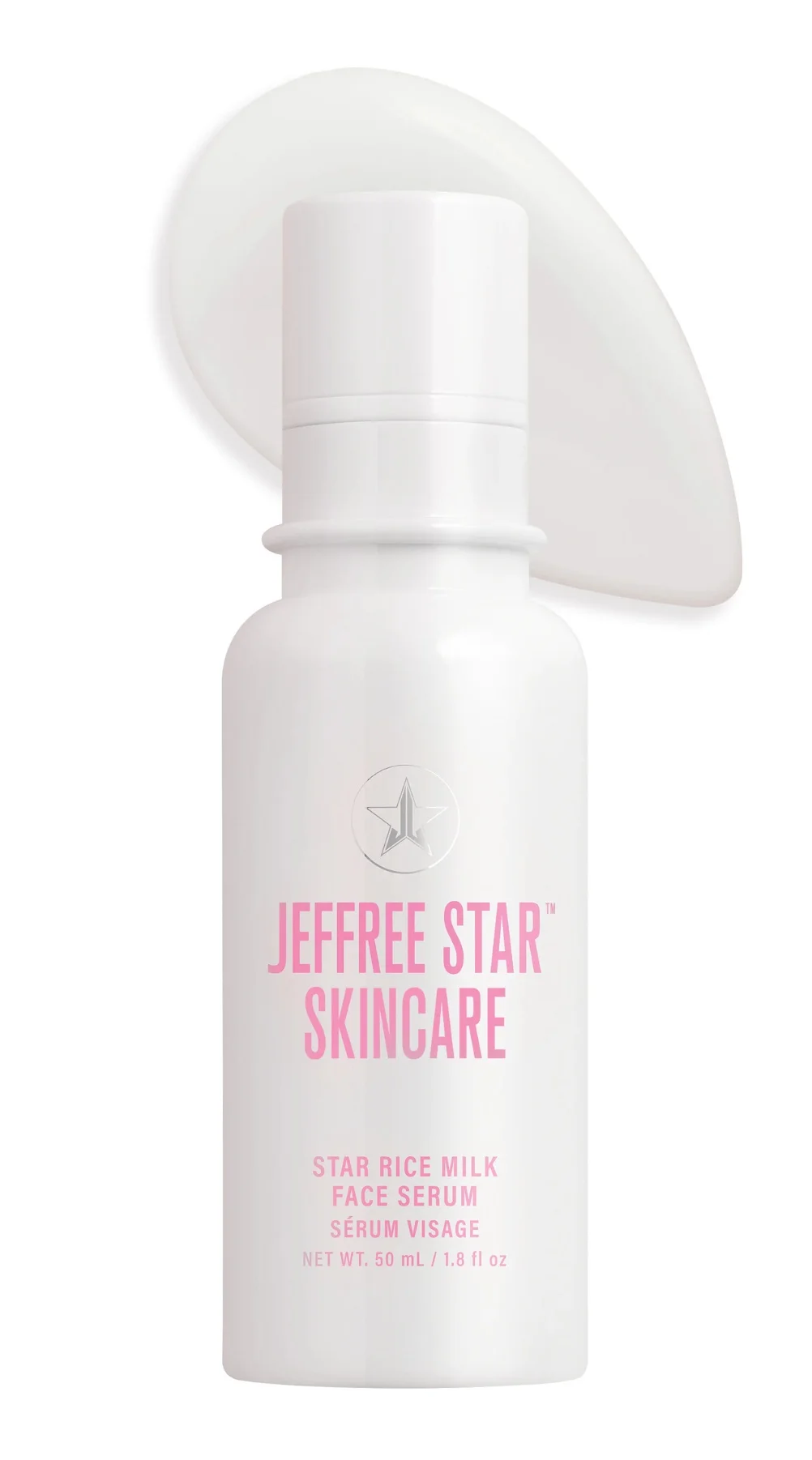 Jeffree Star skin Star Rice Milk Face Serum