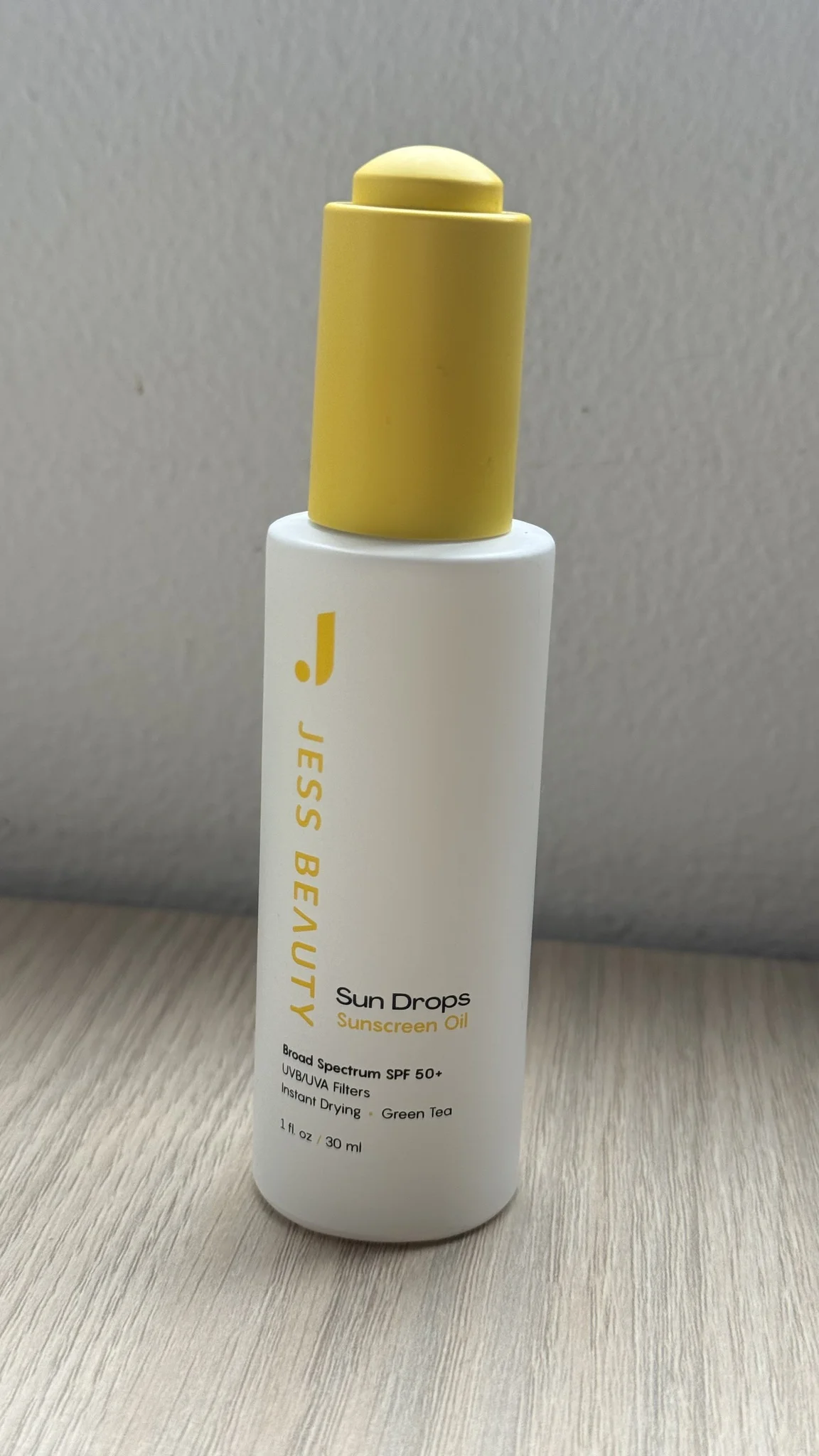 Jess Beauty Sun Drops SPF 50+