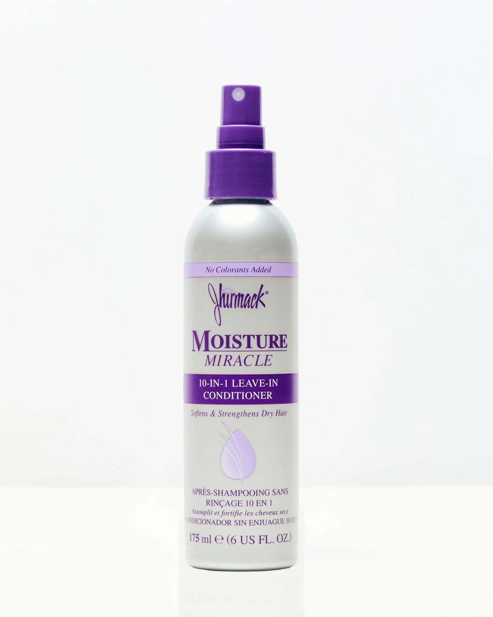 Jhirmack Silver Brightening 10-in-1 Leave-in Conditioner