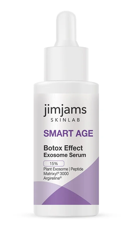 JimJams Skinlab Smart Age Botox Effect Exosome Serum