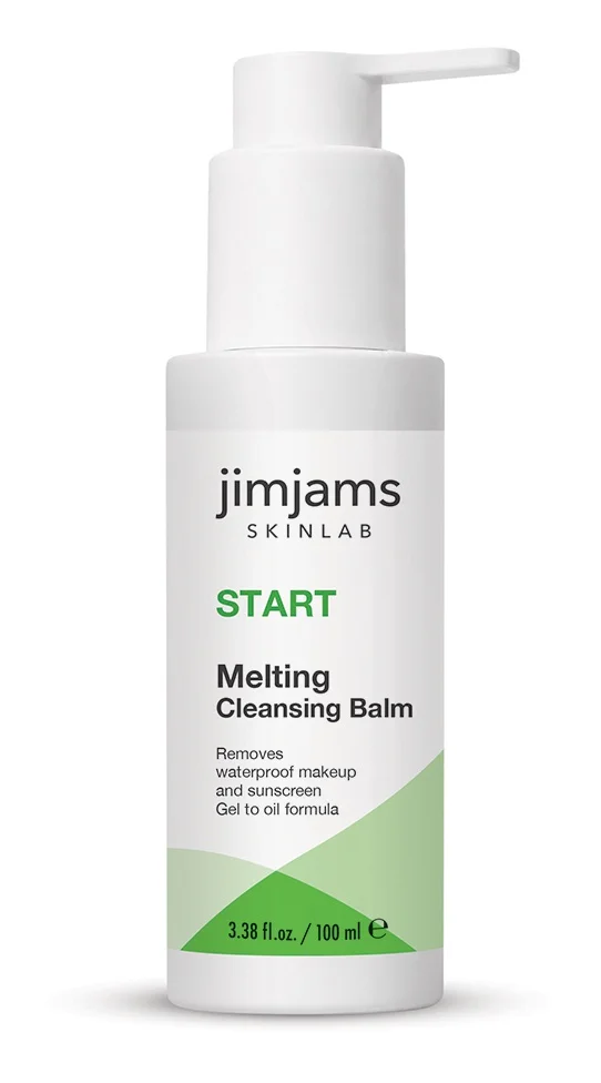 Sáp tẩy trang JimJams Skinlab Start Melting Cleansing Balm