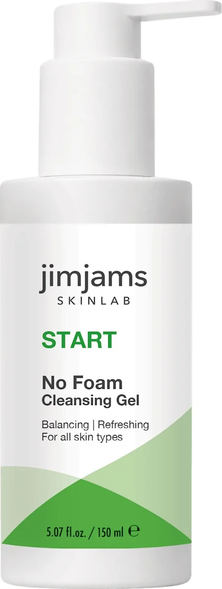 JimJams Skinlab Start No Foam Cleansing Gel