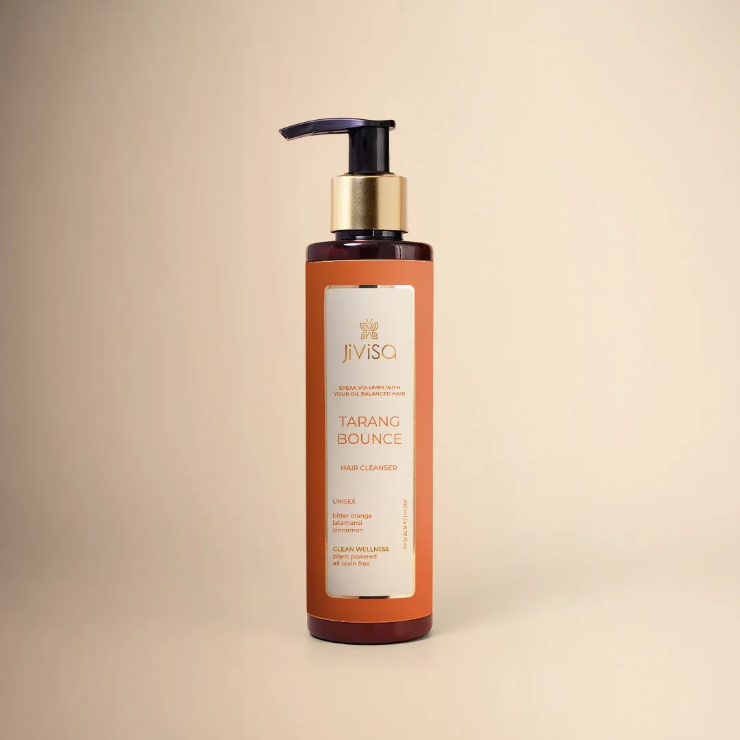 JiViSa Tarang Bounce Hair Cleanser