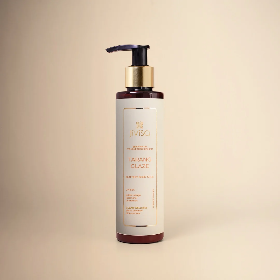 JiViSa Tarang Glaze Buttery Body Milk