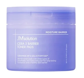 JM Solution Cera 3 Barrier Toner Pad