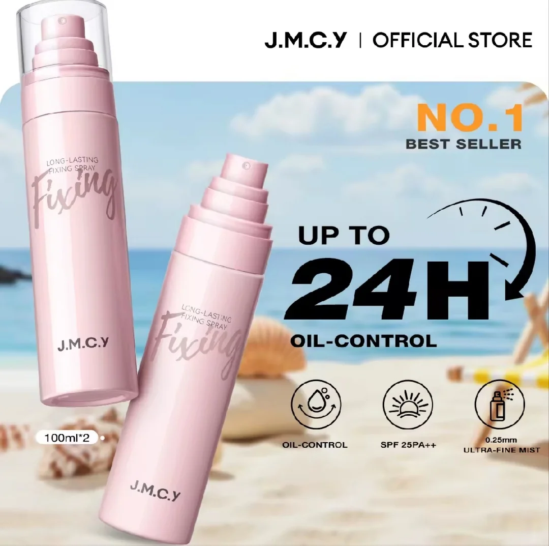 Xịt JMCY Long Lasting Fixing Spray 100ml