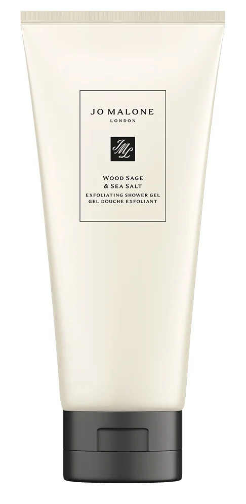 Jo Malone Wood Sage & Sea Salt Exfoliating Shower Gel