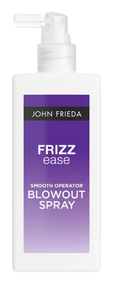 Xịt John Frieda Frizz Ease Smooth Operator Blow Out Spray