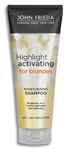 Dầu gội dành cho tóc vàng John Frieda Highlight Activating For Blondes