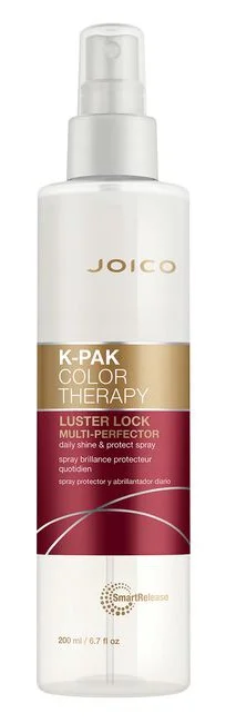 Xịt Dưỡng Phục Hồi Giữ Màu Tóc Nhuộm JOICO K-PAK Color Therapy Luster Lock Multi-Perfector Daily Shine & Protect Spray
